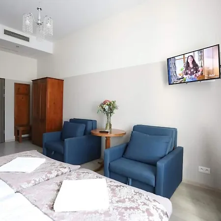Ξενοδοχείο με διαμερίσματα Dream Garden Palace 3*