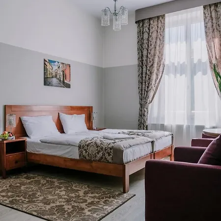 Aparthotel Dream Garden Palace Krakov