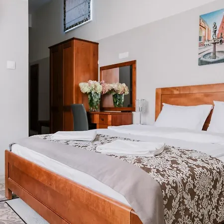 Apartahotel Dream Garden Palace Cracovia