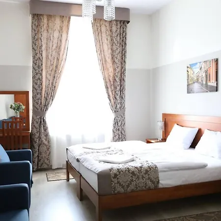 Dream Garden Palace Ξενοδοχείο με διαμερίσματα Krasków