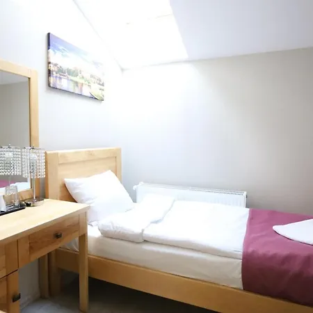 Dream Garden Palace Apartahotel Cracovia