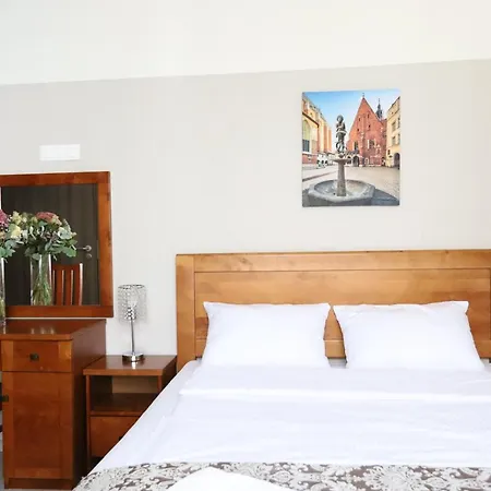 Aparthotel Dream Garden Palace Krakow