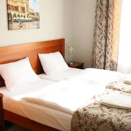 Dream Garden Palace Krakow