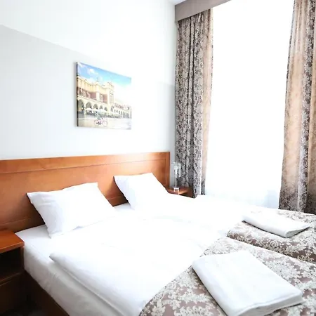 Dream Garden Palace Krakov