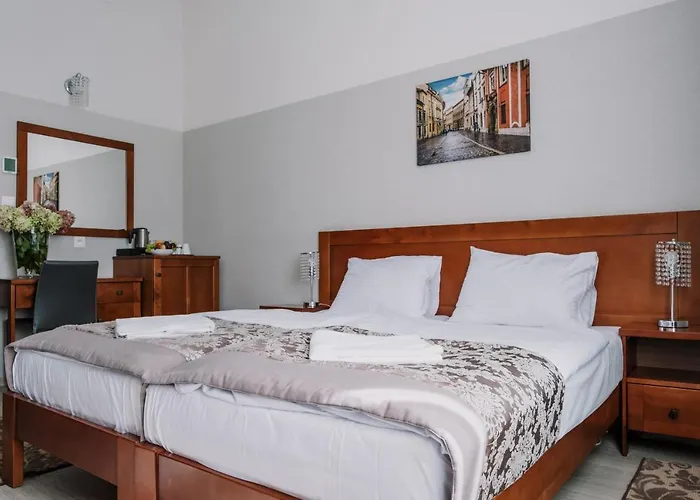 Dream Garden Palace 3* 크라쿠프