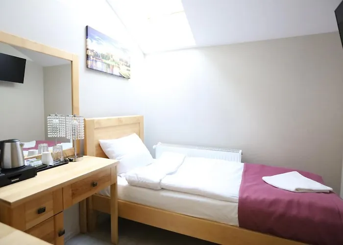 Dream Garden Palace 아파트호텔 크라쿠프