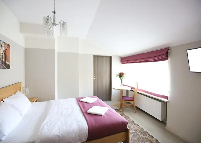 아파트호텔 Dream Garden Palace 크라쿠프