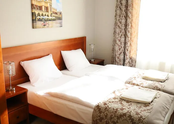 Dream Garden Palace 크라쿠프