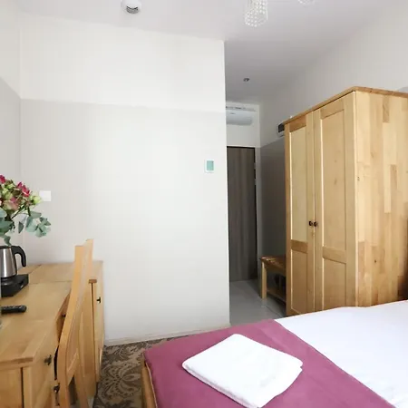 Hotel apartamentowy Dream Garden Palace