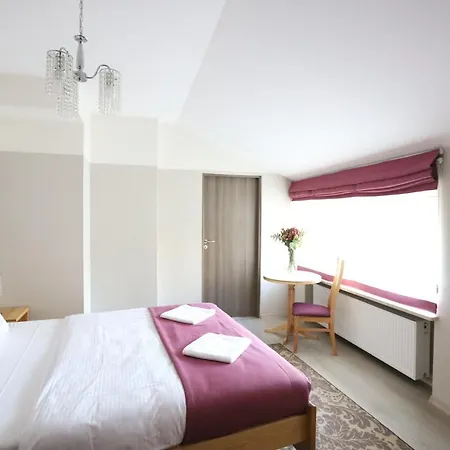 Hotel apartamentowy Dream Garden Palace Kraków